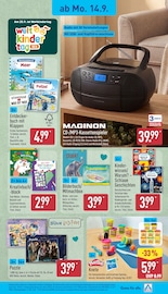 CD im ALDI Nord Prospekt in Münster Aktueller ALDI Nord Prospekt mit CD, "Aktuelle Angebote", Seite 17