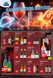 Sekt im Getränke Hoffmann Prospekt in Frankfurt Aktueller Getränke Hoffmann Prospekt mit Sekt, "Aktuelle Angebote", Seite 4