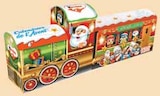 Calendrier de l'Avent Train - Kinder en promo chez Intermarché Super Calendrier de l'Avent Train - Kinder dans le catalogue Intermarché Super