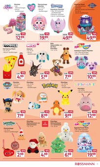 Pizza im aktuellen Rossmann Prospekt (Krefeld) Pizza im Rossmann Prospekt "Online exklusive Angebote" mit 16 Seiten (Krefeld)