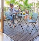 Klappstuhl Balcony II im Angebot bei Möbel Martin in Saarlouis Klappstuhl Balcony II Angebote von Lafuma Mobilier bei Möbel Martin Saarlouis für 59,00 €