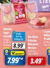 Frische Macaron Herzen Angebot in Gehrweiler Frische Macaron Herzen im aktuellen Prospekt bei Lidl in Gehrweiler