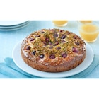 Le moelleux aux framboises 6 parts - CARREFOUR dans le catalogue Carrefour