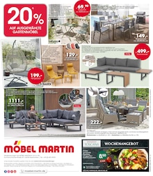 Kissen im Möbel Martin Prospekt "MEHR WOHNIDEEN. MEHR VORTEILE." mit 16 Seiten (Mainz)
