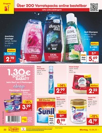 Raumduft Angebot im aktuellen Netto Marken-Discount Prospekt auf Seite 24