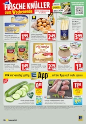 Kartoffeln im EDEKA Prospekt in Ulm Aktueller EDEKA Prospekt mit Kartoffeln, "Aktuelle Angebote", Seite 36