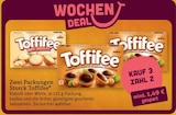Toffifee von Storck im aktuellen tegut Prospekt für 1,49 €