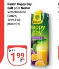 Aktuelles Happy Day Saft Angebot bei GLOBUS in Koblenz ab 1,99 €