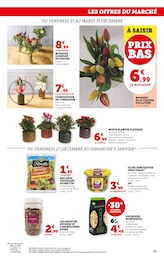 Offre Bouquet De Fleurs dans le catalogue Super U du moment à la page 29