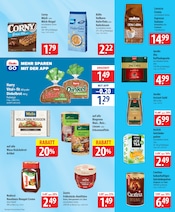 Lavazza im famila Nordost Prospekt in Elmshorn Aktueller famila Nordost Prospekt mit Lavazza, "besser als gut!", Seite 9