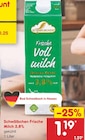 Netto Marken-Discount - Frische Milch 3,8% Angebot im Prospekt Frische Milch 3,8% bei Netto Marken-Discount im Prospekt "" für 1,19 €