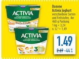 Activia Joghurt bei diska im Borna Prospekt für 1,49 €