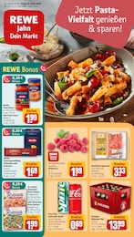 REWE Prospekt "Dein Markt" für Vacha, 30 Seiten, 13.04.2026 - 18.04.2026