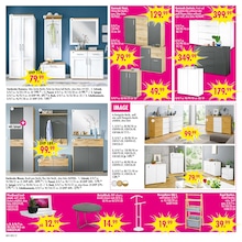 SB Möbel Boss Paneele im Prospekt SB Möbel Boss Paneele im Prospekt