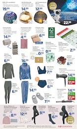 Föhn Angebot im aktuellen Rossmann Prospekt auf Seite 3