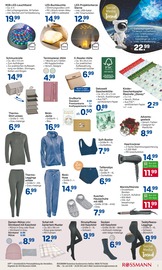 Sportbekleidung Angebote im Prospekt "Mein Drogeriemarkt" von Rossmann auf Seite 3