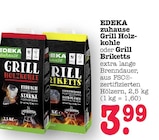 Grill Holzkohle Angebote von EDEKA zuhause bei E center Baden-Baden für 3,99 €