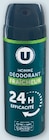 Super U Grand-Fort-Philippe - Promo Déodorant Homme Efficacité 24H Promo Déodorant Homme Efficacité 24H à 2,08 € dans le catalogue Super U à Grand-Fort-Philippe