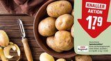 Speisekartoffeln im Angebot bei REWE in Kamp-Lintfort Speisekartoffeln Angebote von REWE Regional bei REWE Kamp-Lintfort für 1,79 €