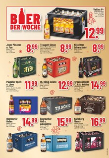 Veltins im Trinkgut Prospekt "Aktuelle Angebote" mit 18 Seiten (Lünen)