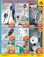 Aktueller Netto Marken-Discount Prospekt mit Akku, "Aktuelle Angebote", Seite 33