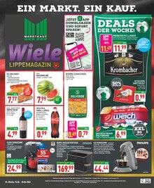 Aktueller Marktkauf Blomberg Prospekt Marktkauf Blomberg Prospekt "Aktuelle Angebote" mit 20 Seiten