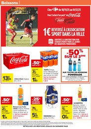 Offre Oasis dans le catalogue Carrefour du moment à la page 46