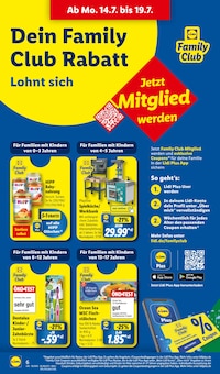 Tierbedarf Angebot im aktuellen Lidl Prospekt auf Seite 14
