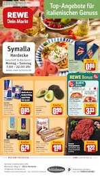 REWE Prospekt für Hagen mit 31 Seiten REWE Prospekt "Dein Markt" für Hagen, 31 Seiten, 12.05.2025 - 17.05.2025