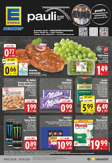 Aktueller E center Solingen (Klingenstadt) Prospekt E center Prospekt Solingen (Klingenstadt) "Aktuelle Angebote" mit 28 Seiten