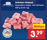 Aktuelle Gulasch Angebote bei Netto Marken-Discount in Freiburg (Breisgau) Aktuelles Schinken-Gulasch Angebot bei Netto Marken-Discount in Freiburg (Breisgau) ab 3,29 €