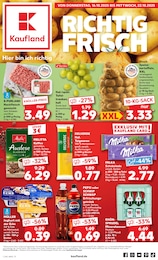 Supermarkt Prospekt von Kaufland in Eschwege Aktueller Kaufland Supermarkt Prospekt für Eschwege: Aktuelle Angebote mit 64} Seiten, 16.10.2025 - 22.10.2025