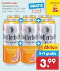 Aktuelle Bier Angebote bei Netto Marken-Discount in Kirchheim (Teck) Aktuelles Schöfferhofer Angebot bei Netto Marken-Discount in Kirchheim (Teck) ab 3,99 €