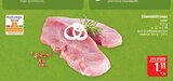 Schweinehüftsteaks natur im Angebot bei Marktkauf in Leipzig Schweinehüftsteaks natur Angebote bei Marktkauf Leipzig für 1,11 €