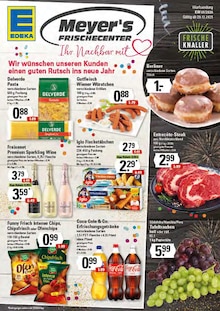 Aktueller EDEKA Prospekt "Top Angebote" Seite 1 von 16 Seiten