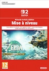 Mise à niveau Nintendo Switch 2 : The Legend of Zelda: TOTK - Nintendo - Fnac Mise à niveau Nintendo Switch 2 : The Legend of Zelda: TOTK - Nintendo à 9,99 € dans le catalogue Fnac