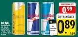 Energy Drink Yellow Edition im EDEKA Prospekt Energy Drink Yellow Edition von Red Bull im aktuellen EDEKA Prospekt für 0,89 €