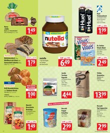 Nutella im famila Nordost Prospekt "besser als gut!" mit 24 Seiten (Neustadt (Rübenberge))