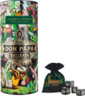 COFFRET RHUM DON PAPA MASSKARA - DON PAPA RHUM en promo chez Auchan Hypermarché Poitiers à 30,90 €