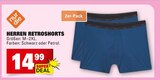 Aktuelles Herren Retroshorts Angebot bei Marktkauf in Ulm ab 14,99 €