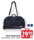 Rollentasche im Angebot bei E center in Offenburg Rollentasche Angebote von SPEAR bei E center Offenburg für 29,99 €
