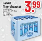 Trinkgut Oer-Erkenschwick - Mineralwasser Angebot im Prospekt Mineralwasser bei Trinkgut im Oer-Erkenschwick Prospekt für 3,99 €