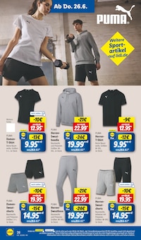Shirt im Lidl Prospekt "LIDL LOHNT SICH" mit 64 Seiten (Hannover)