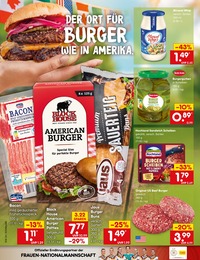 Netto Marken-Discount Wecker im Prospekt 