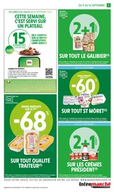 Viande Angebote im Prospekt "LE TRÈS GROS ANNIVERSAIRE" von Intermarché auf Seite 5
