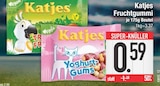 Fruchtgummi von Katjes im aktuellen EDEKA Prospekt für 0,59 €