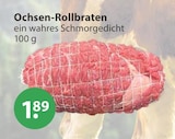 Ochsen-Rollbraten im V-Markt Prospekt Ochsen-Rollbraten von im aktuellen V-Markt Prospekt für 1,89 €