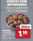 Köttbullar Angebote bei combi Melle für 1,19 €