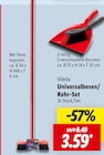 Universalbesen Angebote von Vileda bei Lidl Mülheim für 3,59 €