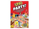 HMY49 Uno Party Kartenspiel Mehrfarbig von MATTEL GAMES im aktuellen MediaMarkt Saturn Prospekt für 6,49 €